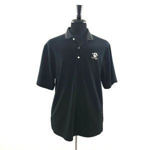 Port Authority Glendale Arizona AZ Short Sleeve Polo Shirt Mens Large City Work